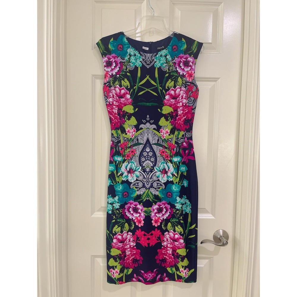 Alexa B women dress size 8‎